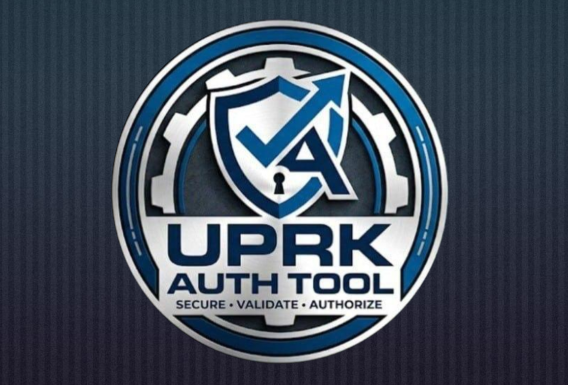 UPRK AUTH TOOL [ REALME OTP ] [ OFFICIAL RESELLER ]